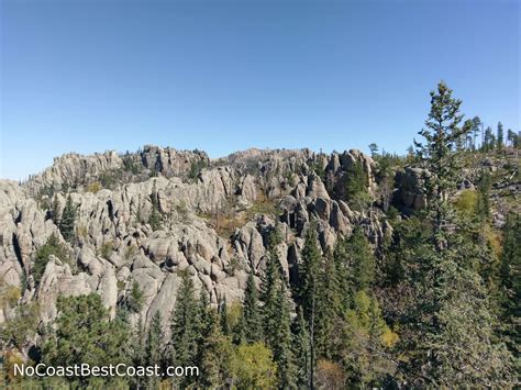 Hike Black Elk Peak Loop (South Dakota State Highpoint) at Custer State ...