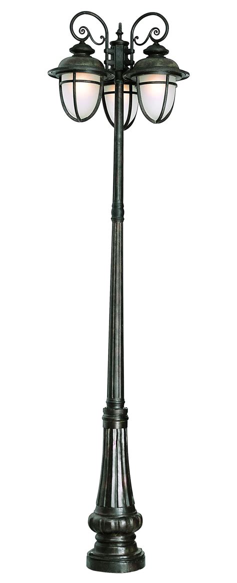 Image result for LED Lamp Post Light