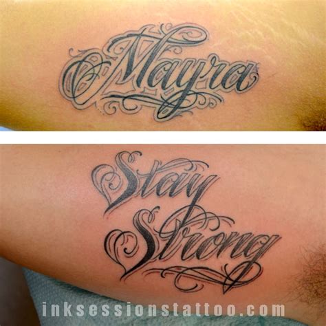 Script Tattoo Designs 的图像结果