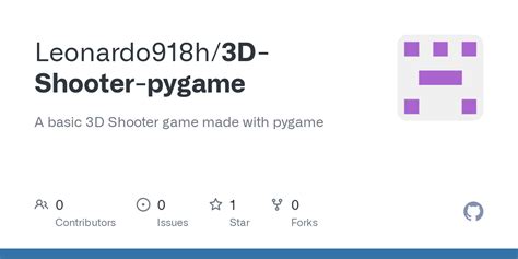 3D Shooter Games Python 的图像结果