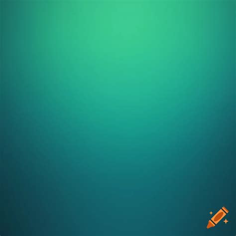 Gradient from dark green to light green on Craiyon