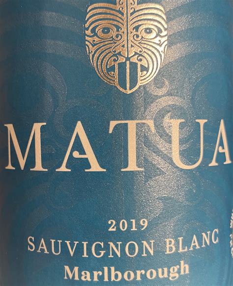 Matua Sauvignon Blanc Marlborough 2019 - Vínsíðan.is