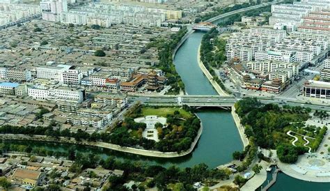 沧州：因运河而兴的城市