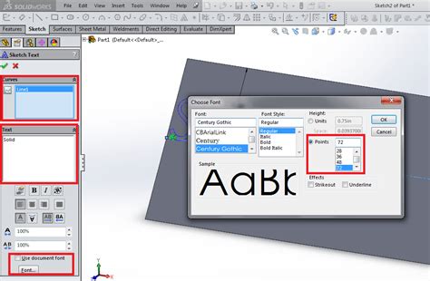 Image result for SolidWorks Size