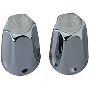 BrassCraft SH2745 Price Pfister Faucets Handle Pair for Lavatory and ...