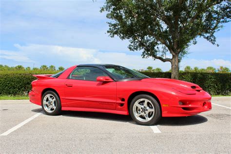 2001 Pontiac Firebird | American Muscle CarZ