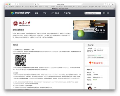 Example of MOOC 的图像结果