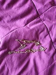 YouBella Fashion Jewellery 18k Rose Gold Plated Butterfly Anklet for ...