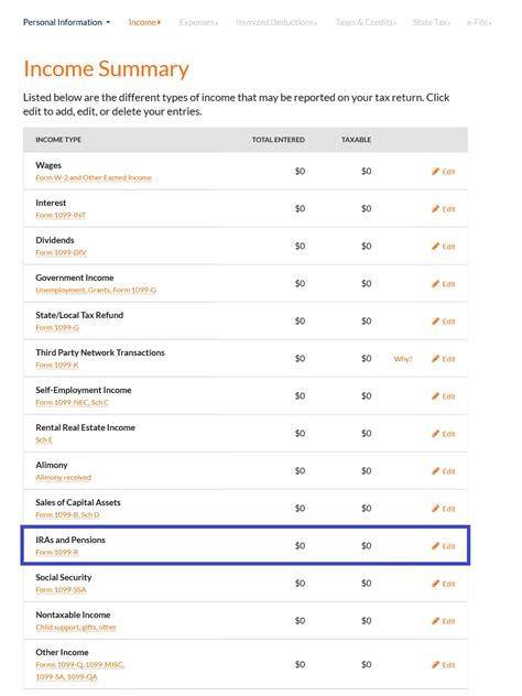 Image result for 1099-R Explained