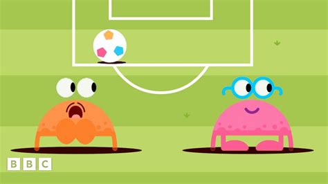 Boo CBeebies Football 的图像结果