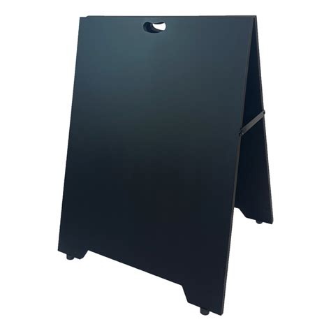 Chalkboard Sign With Handles - Majisign