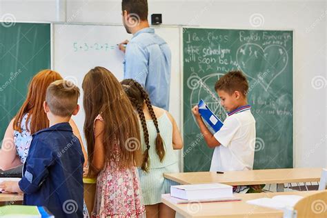 Image result for Classroom Students Learning Math