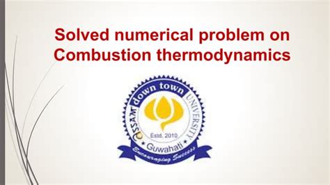 Image result for Combustion Problem