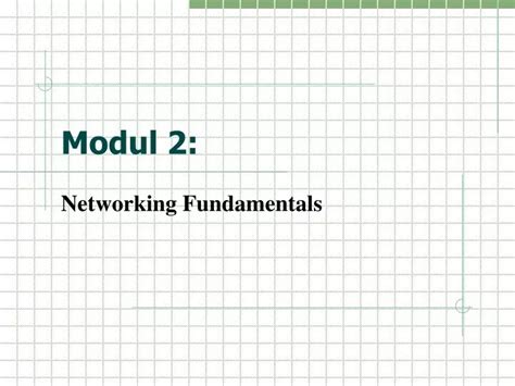 Modul 2.2 的图像结果