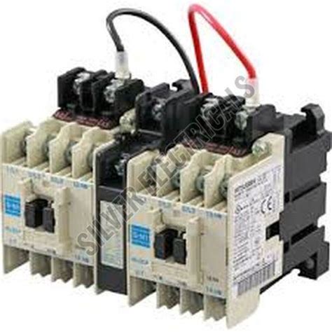 Mitsubishi S-2XN18 Magnetic Contactor Supplier from Bhavnagar