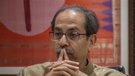 Uddhav Thackeray won’t contest council poll, names Ambadas Danve ...