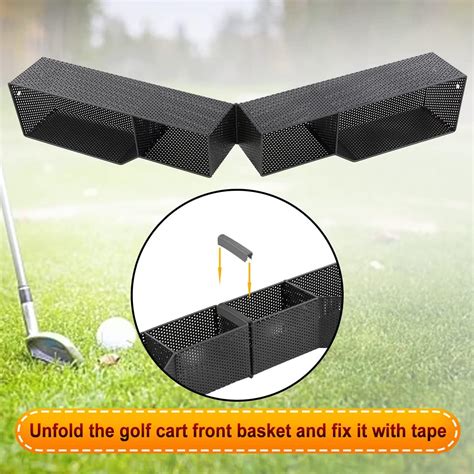 XUANYUDG0769 Golf Cart Front Inner Basket Mesh India | Ubuy