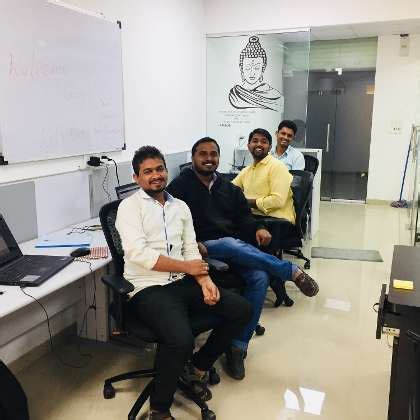 CodePlateau Technology Solutions Office Photos