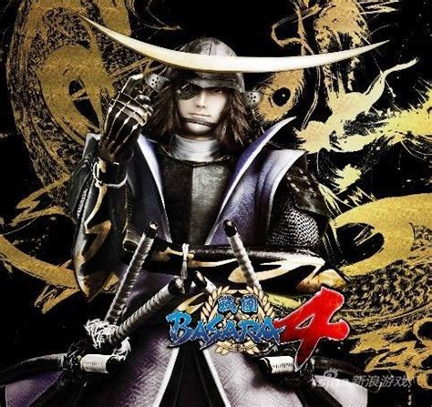 战国Basara4 全武将图片一览 武将家纹与名字介绍_3DM单机