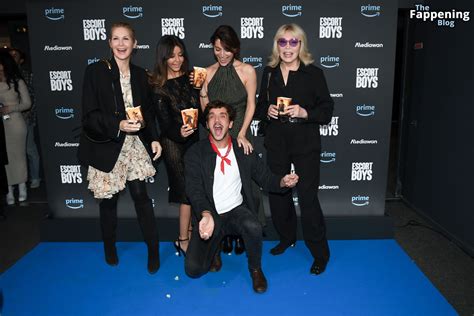 Zahia Dehar Flaunts Her Tits at the “Escort Boys” Premiere in Paris (119 Photos) - OnlyFans ...