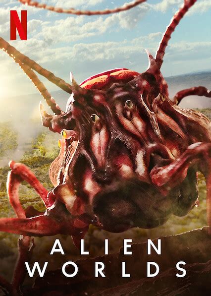 Image result for Alien Worlds Netflix