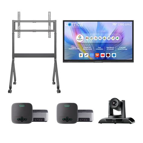 Cornea A to Z Conference Setup Solution for Board Meeting’s,Client ...