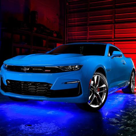 ColorSHIFT LED Under Car Lights | ORACLE Lighting