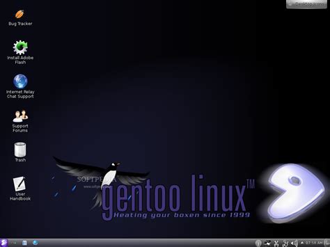 带有屏幕截图的 Gentoo Linux 安装指南 - 第 2 部分
