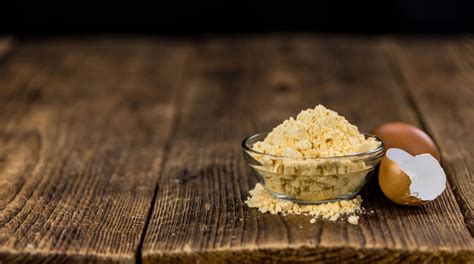 Huevo en polvo: Sus ventajas, usos y conservación en la cocina