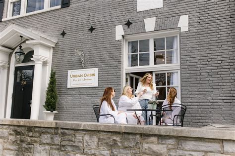 Massage, Spa & Esthetician Jobs | Urban Oasis | Nashville