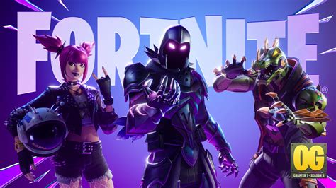 Guided Missile keert terug met Fortnite OG Season 3