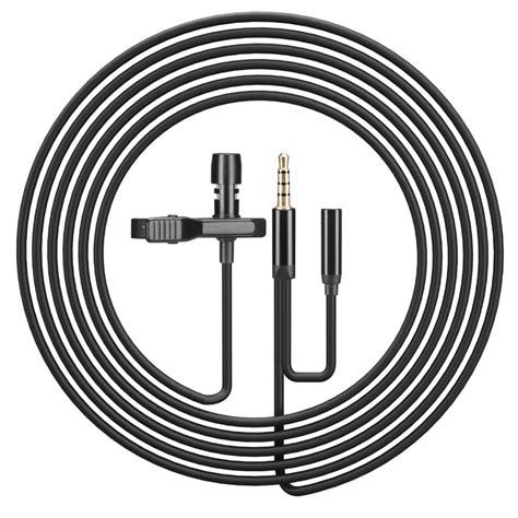 Audio Array AM-C36 Lapel Microphone – BAJAAO.COM