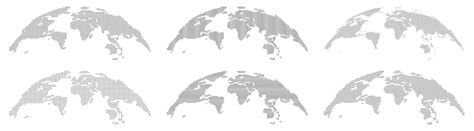 Rounded Map 的图像结果