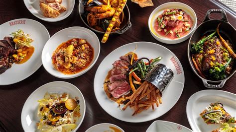 Dine on lobster croissants and ratatouille at the new Brasserie