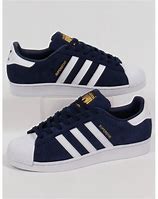 Image result for Adidas Shell Toe Blue and White