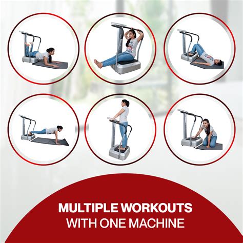 Crazy Fit Massager India | Buy JSB HF14 Online
