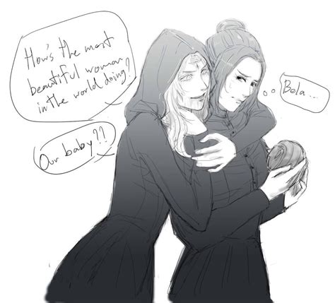 [F4F] Bela Dimitrescu x Donna Beneviento : r/YuriHentaiRoleplay
