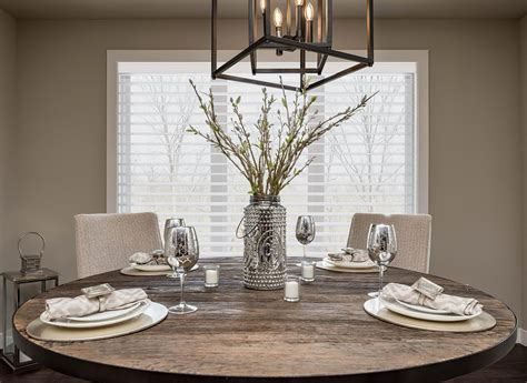 Window Treatment Ideas For Dining Rooms