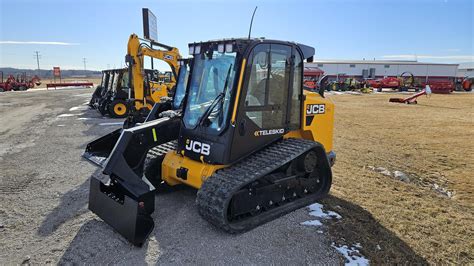 Used JCB Skid Steers for Sale - 150 Listings | Machinery Pete