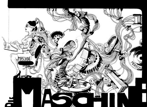 Human Making Machine 的图像结果