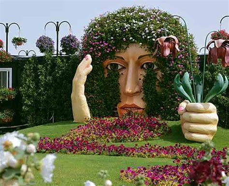 Dubai Have World Biggest Natural Flower Garden In Hindi | dubai have ...