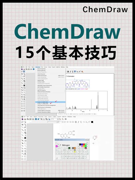 Image result for ChemDraw Basics