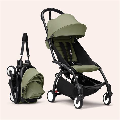 Stokke® YOYO® Strollers and Pushchairs