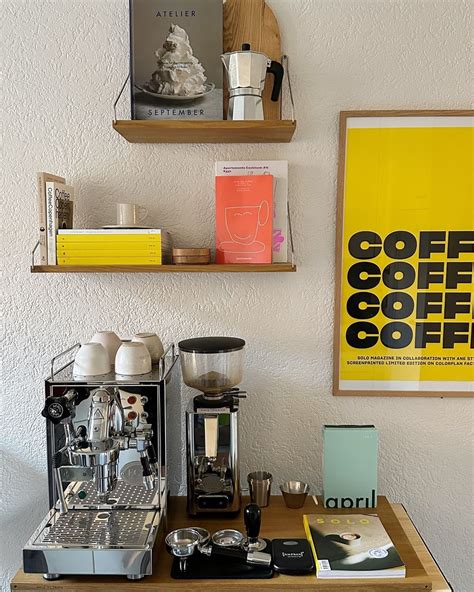 30 Ultimate Coffee Station Ideas