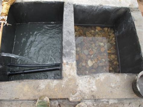 农村饮用自来水过滤池如何建造？有没有更好的水处理办法-西安天浩环保