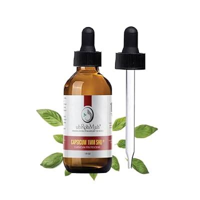 Uh*Roh*Muh Premium Oleoresin Capsicum Extract One Million SHU India | Ubuy