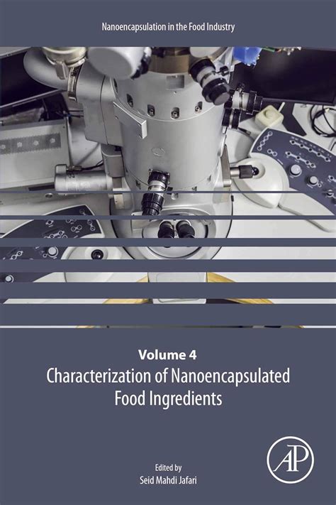 Characterization of Nanoencapsulated Food Ingredients ...