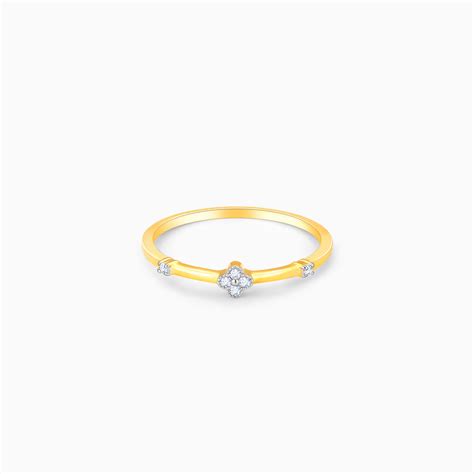 Buy Gold Ring for Women | Elegant Gold Ring Design for Women – GIVA ...