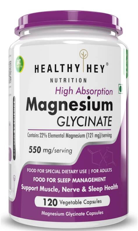 Buy Dickinsons Triple Magnesium Complex | Magnesium Glycinate, Malate ...