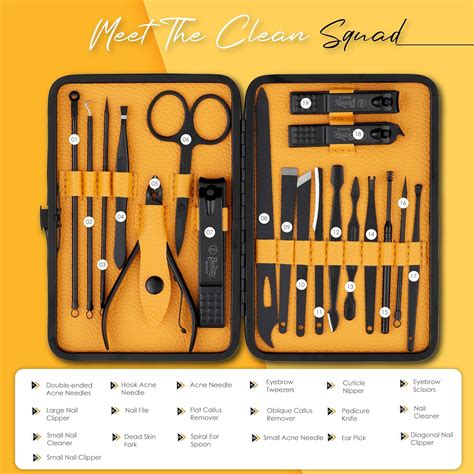 Manicure Pedicure Tools – Beauté Secrets